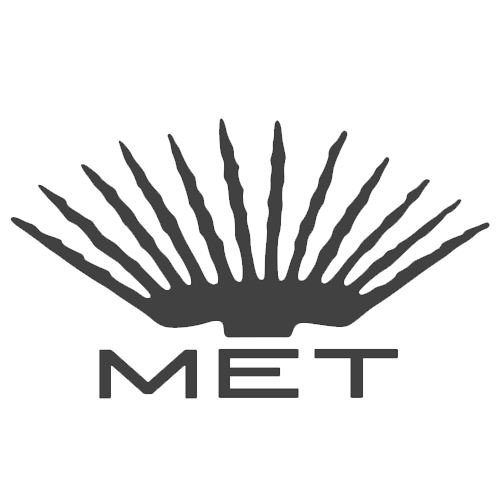 Logo MET