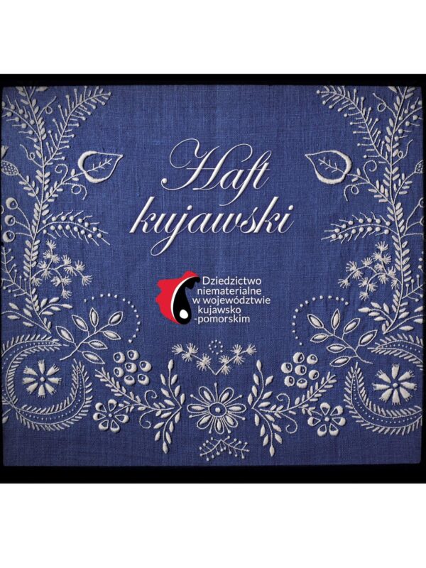 Okładka płyty Haft Kujawski