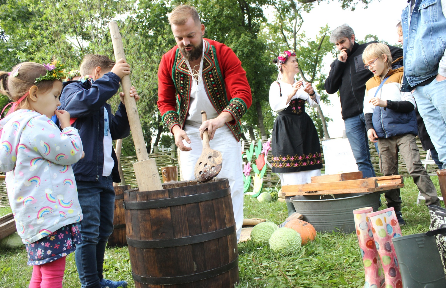 Pokazy rzemieślnicze