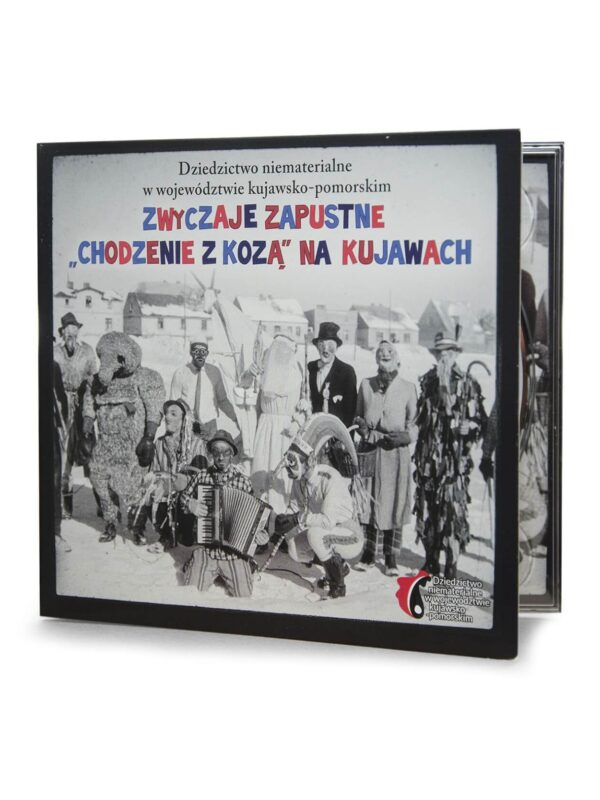 Płyta Zwyczaje zapustne