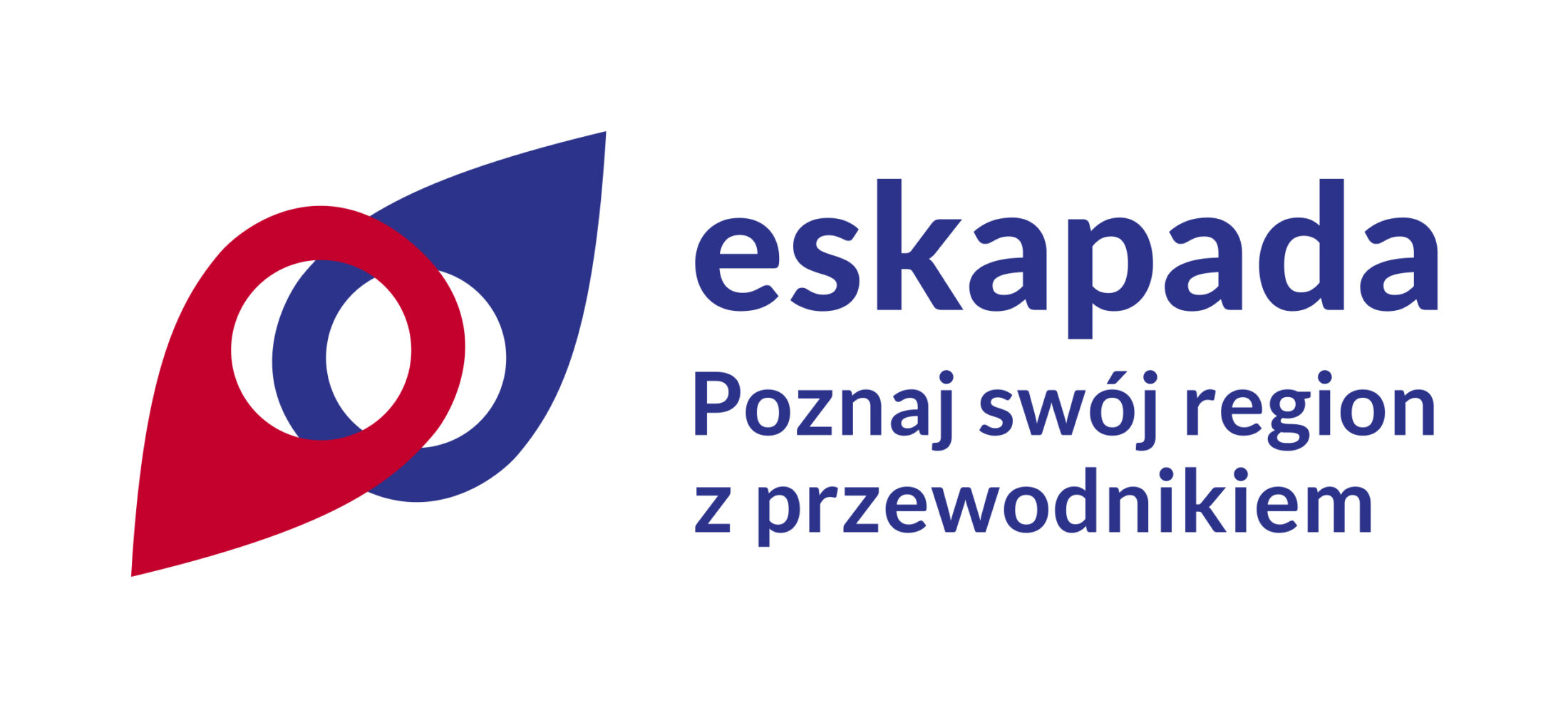 Logo Eskapada - poznaj swój region z przewodnikiem