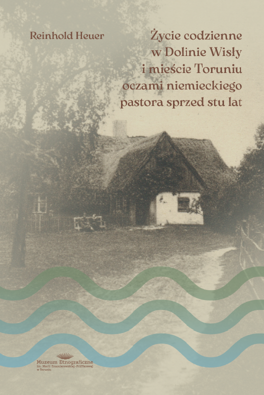 Dom ze strzechą