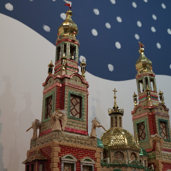 Szopka bożonarodzeniowa