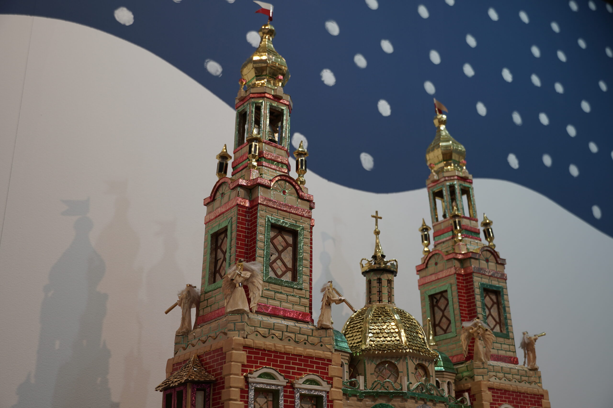 Szopka bożonarodzeniowa