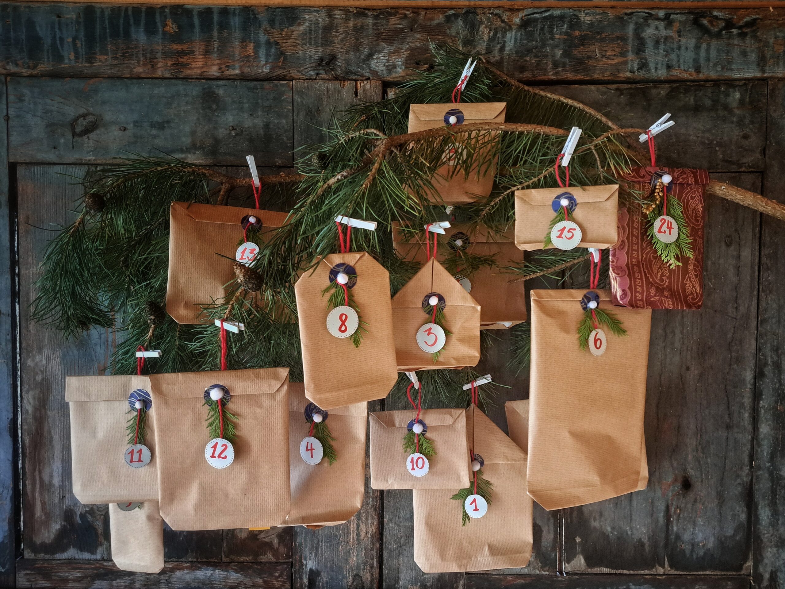 Kalendarze adwentowe