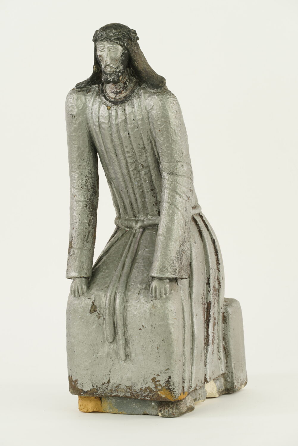 Rzeźba Chrystusa Frasobliwego