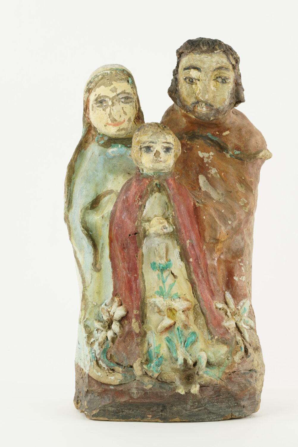 Rzeźba Świętej Rodziny