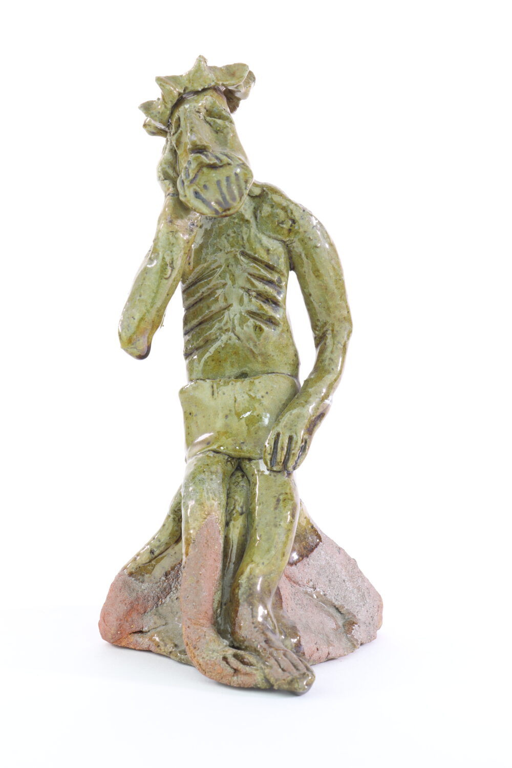 Chrystus Frasobliwy - rzeźba