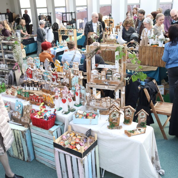 Kiermasz Wielkanocny - stoisko 