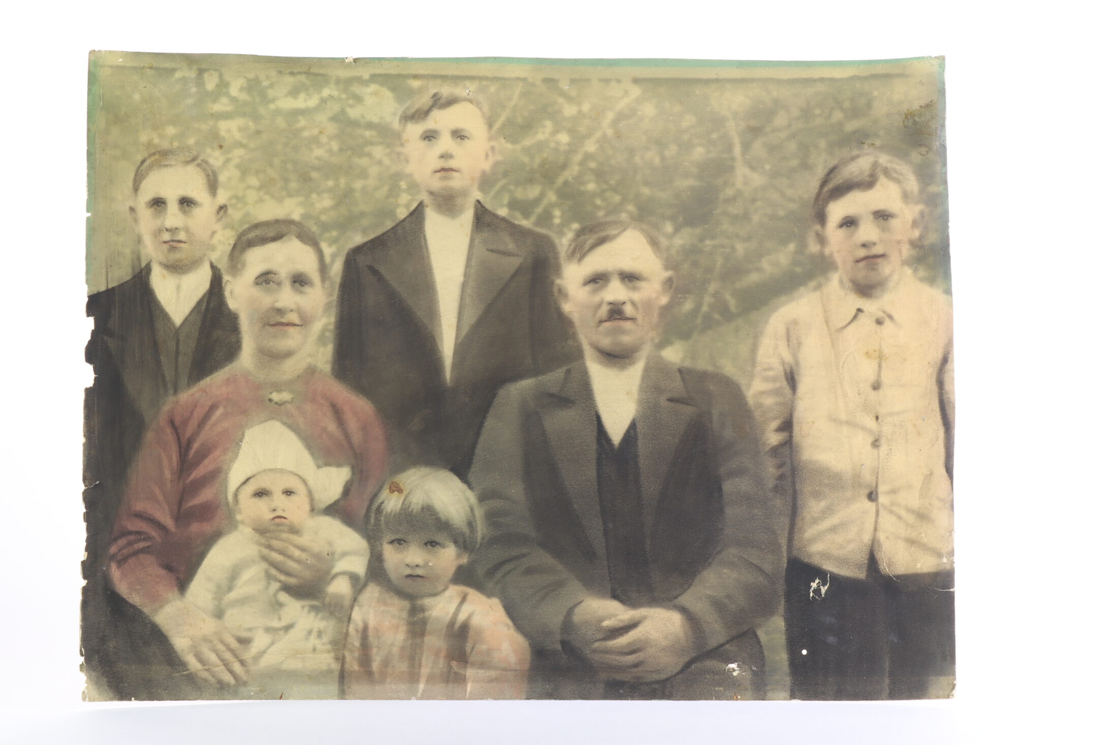 Portret zbiorowy, rodzinny