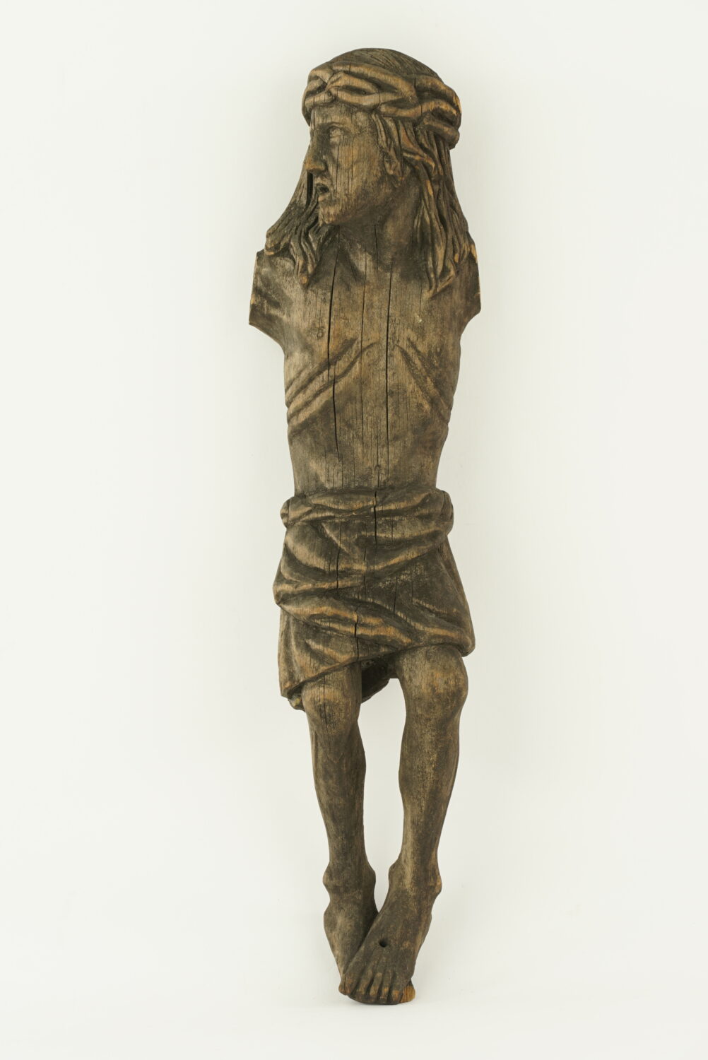 Postać ukrzyżowanego