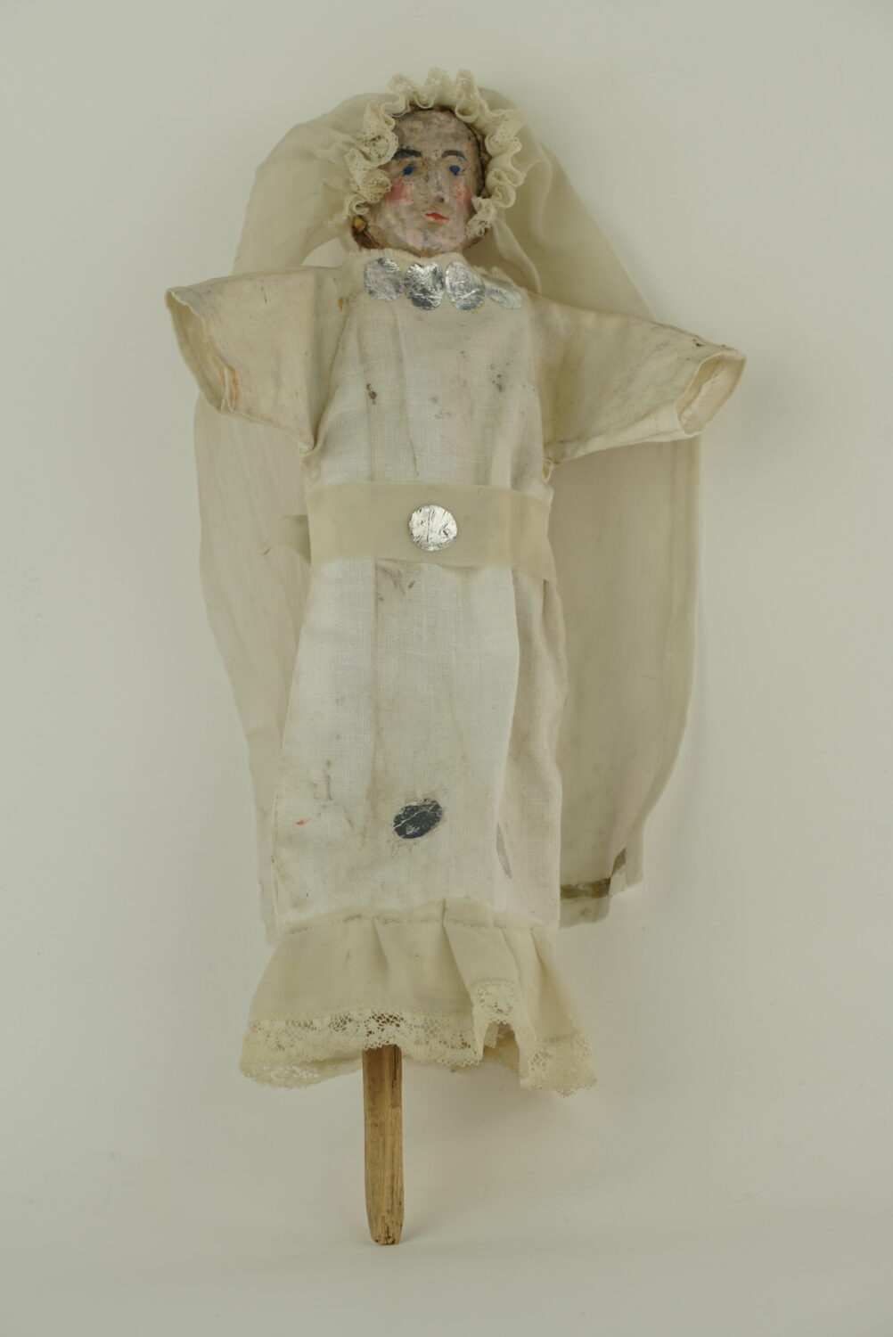 Kukiełka panny młodej