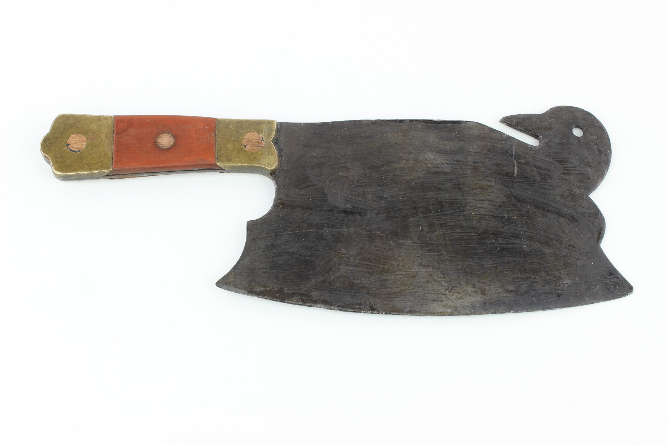 Tasak z motywem ptaka