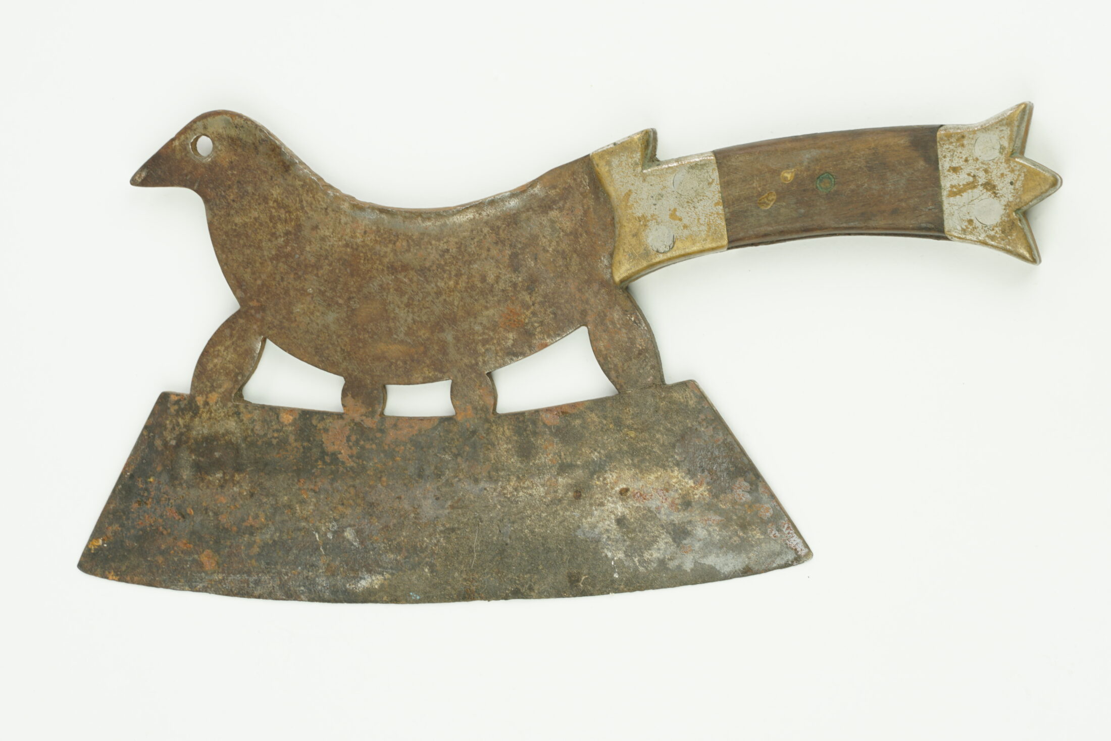 Tasak z motywem zwierzęcym