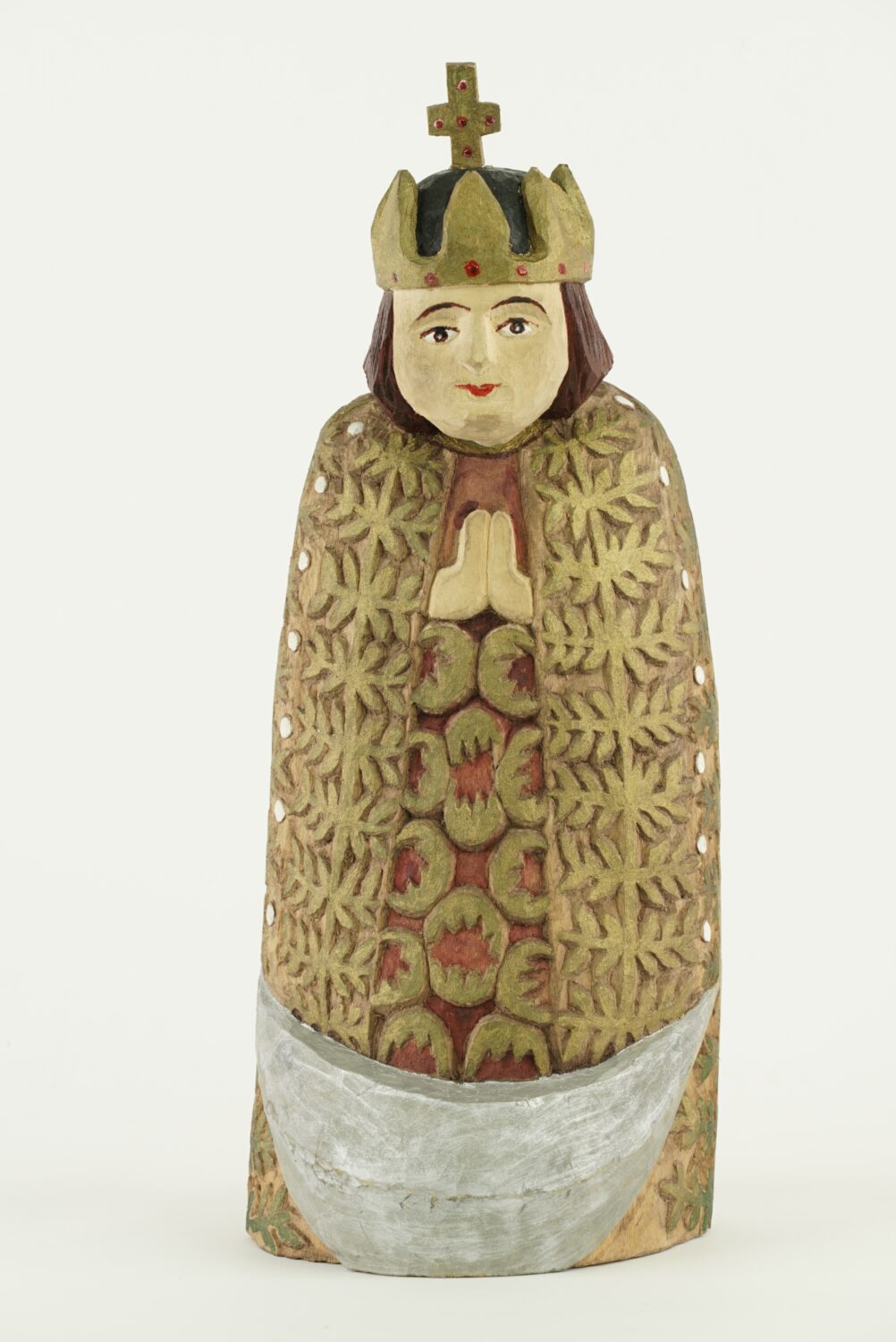 Matka Boska - rzeźba